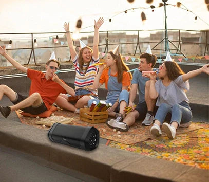 Top Bluetooth Speakers for Outdoor Parties in 2025