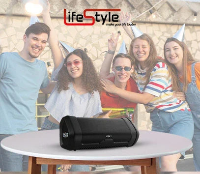 Why Gen Z and Millennials in NYC Are Obsessed with Portable Bluetooth Speakers?