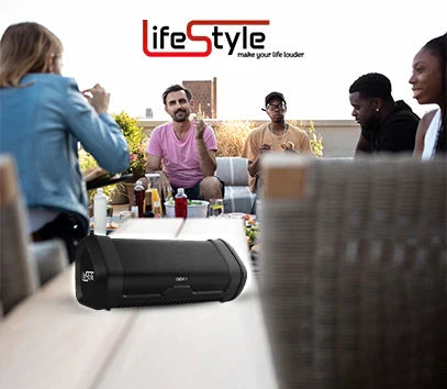 How to Host the Perfect Rooftop Party in NYC with the Right Bluetooth Speaker