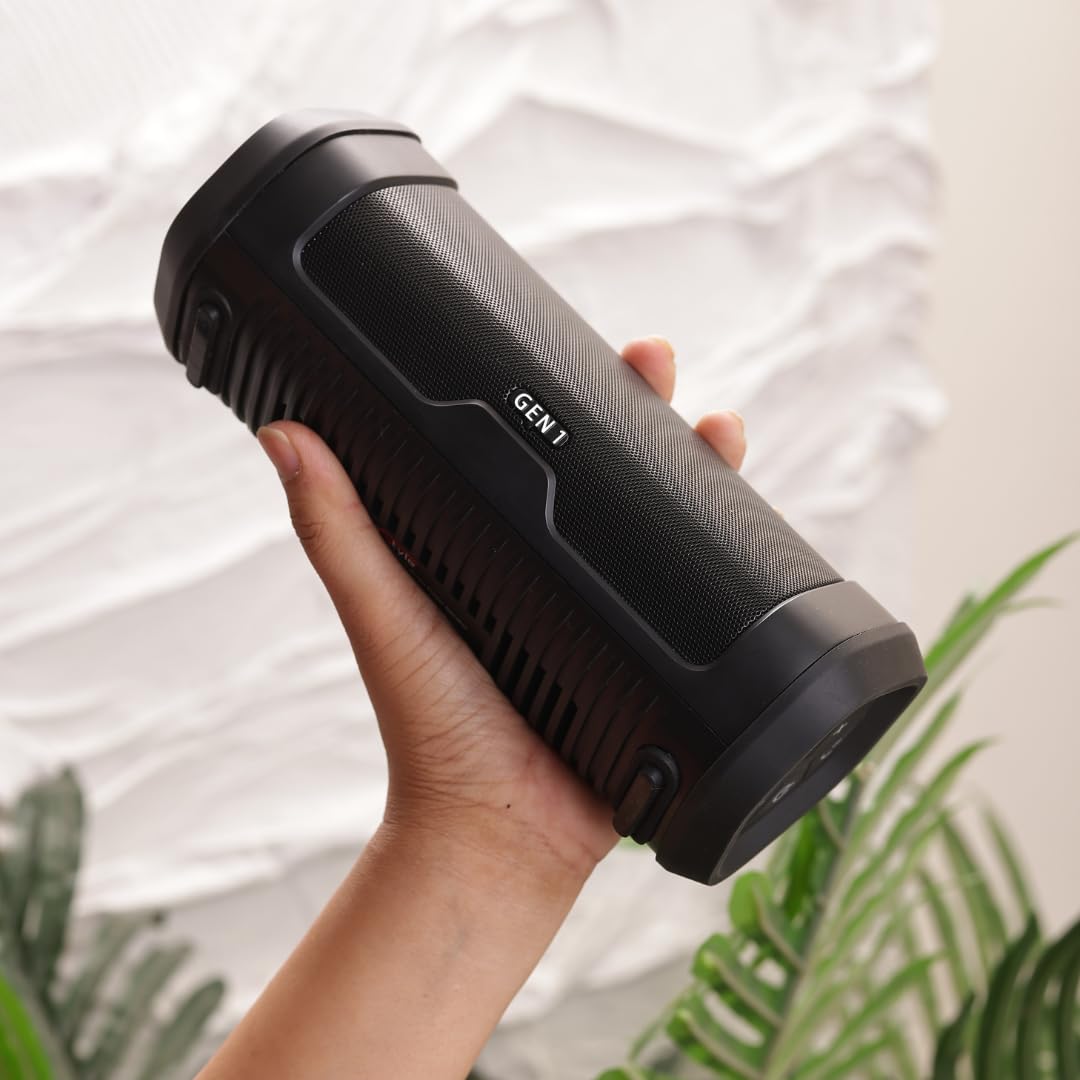 Gen 1 - Lifestyle Waterproof Portable Speaker