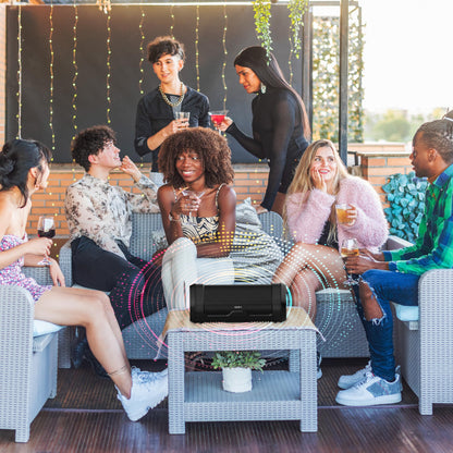 Gen 1 - Lifestyle Waterproof Portable Speaker