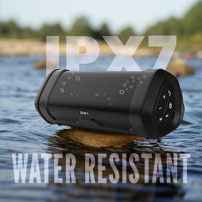 Gen 1 - Lifestyle Waterproof Portable Speaker