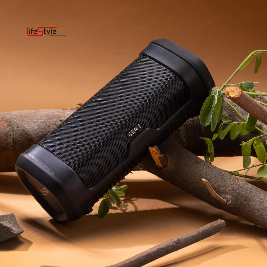 Gen 1 - Lifestyle Waterproof Portable Speaker